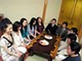 お見合いドキュメント 中高年者の出逢いの広場 4時間総集編　サンプル画像01